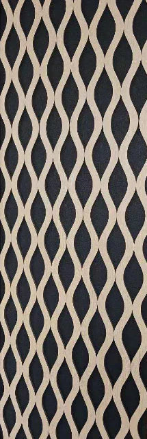 Wave Acoustic Wall Panel Oak